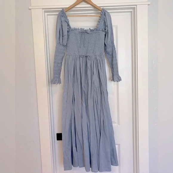 🚨 S O L D 🚨 Doen Bijou in French Blue 💎 - Picture 2 of 16